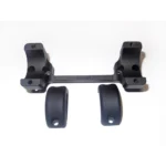 Dnz Products Llc DNZ Products Game Reaper Scope Mount for Ruger 30mm Medium Black