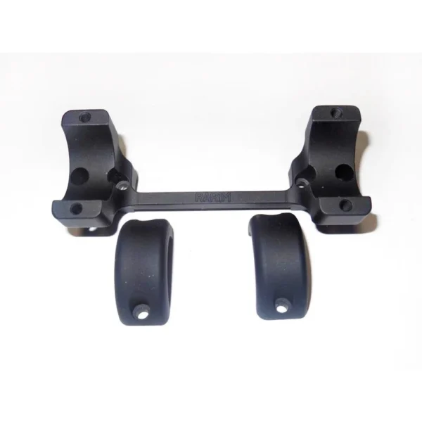 Dnz Products Llc DNZ Products Game Reaper Scope Mount for Ruger 30mm Medium Black