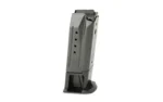 Sturm Ruger & Co Ruger Handgun Magazine for SR9 9mm Luger 10rds Blued Steel - alternate view 3