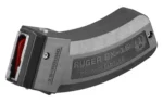 Sturm Ruger & Co Ruger BX-15 Magnum Rifle Magazine Black .17 HMR/.22 WMR 15/rd - alternate view 3