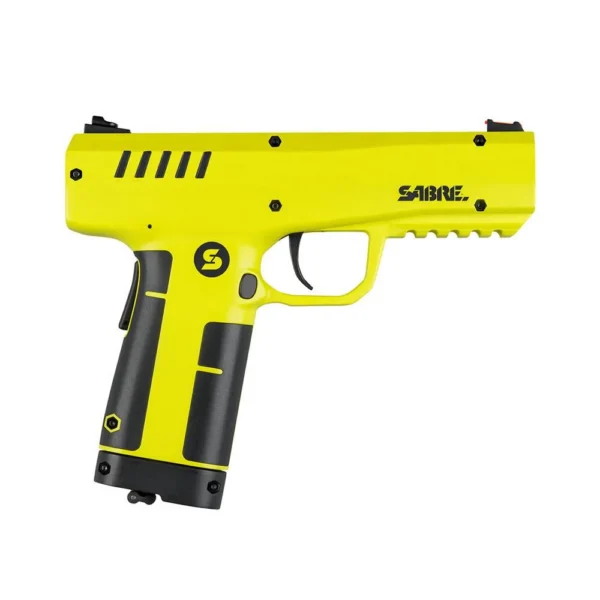 Security Equipment Corporation Sabre 0.68 Caliber Home Defense Projectile Launcher Kit CA Approved