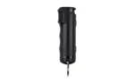 Security Equipment Corporation Sabre Pepper Gel with Fast Flip Top Safety and Snap-Clip Keychain Black - alternate view 2