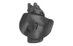 Safariland SL 7378 ALS FITS G17/22 BLK RH - alternate view 3