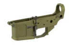 San Tan Tactical SANTAN STT-15 PILLAR LWR RCVR ODG - alternate view 3
