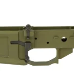 San Tan Tactical SANTAN STT-15 PILLAR LWR RCVR ODG