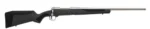 Savage Arms 110 Storm Hunting Rifle 6.5 Creedmoor 4rd Capacity 22" Stainless Barrel Grey - alternate view 3