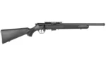 Savage Arms SAV 93 FV-SR 22WMR 16.5" TB BLK - alternate view 2