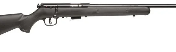 Savage Arms SAV 93R17-F 17HMR 21" 5RD BLK