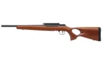 Savage Arms SAV A22 TIMBER 22LR 16.5" TB 10RD WD - alternate view 3