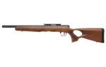 Savage Arms SAV B22 TIMBER 22WMR 16.5" TB 10R WD - alternate view 3