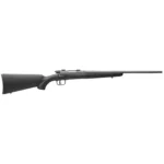 Savage Arms SAV B.MAG 17WSM 22" 8RD BLK