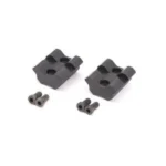 Savage Arms SAV RASCAL Scope Mount Base, two black bases with four screws, top view