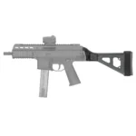 SB Tactical SBT Pistol Stabilizing Brace Black - alternate view 3