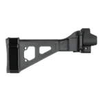 SB Tactical SBT5-22 Side Folding Brace for HK MP5 Black - alternate view 2