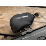 Sentry Products Group DBA Scopecoat Scopecoat Holographic and Electronic Optics Cover for Trijicon MRO Black - alternate view