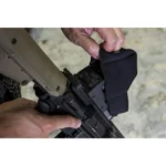 Sentry Products Group DBA Scopecoat Scopecoat Holographic and Electronic Optics Cover for Trijicon MRO Black - alternate view
