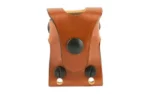 Desantis Leather Goods Co. DeSantis Second Six Speedloader Holster for HKS 10A and HKS 36A Tan Ambi - alternate view 2
