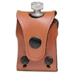 Desantis Leather Goods Co. DeSantis Second Six Speedloader Holster for HKS 10A and HKS 36A Tan Ambi