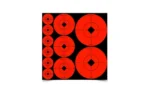 Birchwood Casey Adhesive Target Spots 1"/2"/3" 60/30/20/ct - alternate view 2