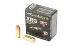 Mag-Tech/Sellier- Bellot Sellier & Bellot XRG Defense Handgun Ammunition .40 S&W 130gr HP 1247 fps 25/ct - alternate view 2
