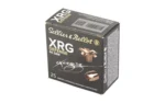 Mag-Tech/Sellier- Bellot Sellier & Bellot XRG Defense Handgun Ammunition .40 S&W 130gr HP 1247 fps 25/ct - alternate view 4