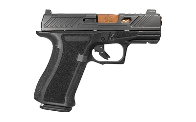 Shadow Systems SHDW CR920X ELT 9MM BRZ/BLK 15RD 3D