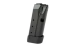 Shield Arms Z9 Handgun Magazine for Glock 43 Black 9mm Luger 9/rd - alternate view 4