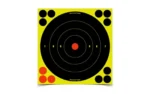 Birchwood Casey Shoot-N-C 8" Bull's Eye Targets 30/ct - alternate view 2