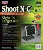 Birchwood Casey Shoot-N-C Sight-In Target Kit - alternate view 2