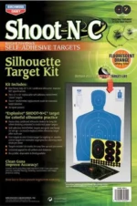 Birchwood Casey Shoot-N-C Silhouette Target Kit - alternate view 2