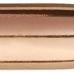 Sierra GameKing Rifle Bullets, side view of copper-colored pointed bullet