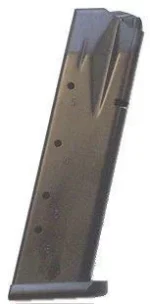 Mec-Gar Usa Inc Mec-Gar SIG P226 Handgun Magazine HT Flush Fit - Anti-Friction Coating (AFC) 9mm Luger 18/rd - alternate view