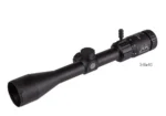 Sig Sauer Buckmasters Rifle Scope 3-9X40mm 1" SFP BDC Non Illum. Black - alternate view 4