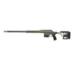Sig Sauer Cross Sawtooth Short Action Rifle 6.5 Creedmoor 5rd Magazine 24" 5/8x24 Barrel Moss Green - alternate view 2