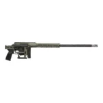 Sig Sauer Cross Sawtooth Short Action Rifle 6.5 Creedmoor 5rd Magazine 24" 5/8x24 Barrel Moss Green - alternate view 3