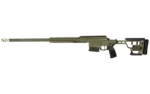 Sig Sauer Cross Sawtooth Short Action Rifle 6.5 Creedmoor 5rd Magazine 24" 5/8x24 Barrel Moss Green - alternate view 4