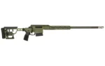 Sig Sauer Cross Sawtooth Short Action Rifle 6.5 Creedmoor 5rd Magazine 24" 5/8x24 Barrel Moss Green - alternate view 5