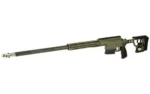 Sig Sauer Cross Sawtooth Short Action Rifle 6.5 Creedmoor 5rd Magazine 24" 5/8x24 Barrel Moss Green - alternate view 6