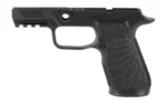 Wilson Combat Grip Module for Sig Sauer P320 Carry II No Manual Safety - Black - alternate view 2