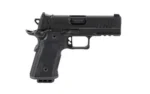 Sig Sauer P211-GT4 SAO Handgun 9mm Luger 21(2) &17(1)rd Magazines 4.2" Barrel Black Night Sights Optic Ready - alternate view