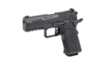 Sig Sauer P211-GT4 SAO Handgun 9mm Luger 21(2) &17(1)rd Magazines 4.2" Barrel Black Night Sights Optic Ready - alternate view