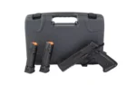 Sig Sauer P211-GT5 SAO Handgun 9mm Luger 21(2) &17(1)rd Magazines 5" Barrel Black Night Sights Optic Ready - alternate view 2