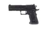 Sig Sauer P211-GT5 SAO Handgun 9mm Luger 21(2) &17(1)rd Magazines 5" Barrel Black Night Sights Optic Ready - alternate view 3