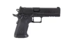 Sig Sauer P211-GT5 SAO Handgun 9mm Luger 21(2) &17(1)rd Magazines 5" Barrel Black Night Sights Optic Ready - alternate view 4