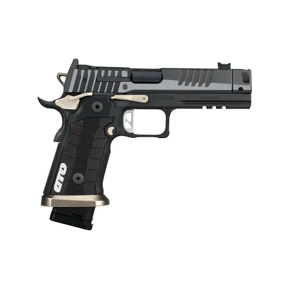 sig-sauer-p211-gto-9mm-pistol-primary Sig Sauer P211 GTO EQUINOX Handgun 9mm Luger 23(1)&21(1) Magazines 4.4" Barrel Sig Loc