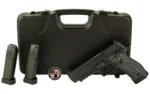 Sig Sauer P226 X-Five Extreme Handgun 9mm Luger 20rd Magazines(3) 5" Barrel Black/Gray G10 Grips Night Sights - alternate