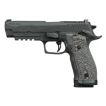 Sig Sauer P226 X-Five Extreme Handgun 9mm Luger 20rd Magazines(3) 5" Barrel Black/Gray G10 Grips Night Sights