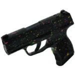 Sig Sauer Exclusive "Multi Color Paint" P365-380 Handgun 380 Auto 10rd Magazine 3.1" Barrel Black Manual Safety - alternate