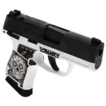 Sig Sauer Exclusive "Sugar Skull" P365 Optic Ready Handgun 9mm Luger 10rd Magazines(2) 3.1" Barrel X-RAY 3 Sights Manual