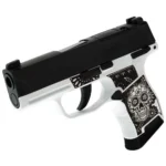 Sig Sauer Exclusive "Sugar Skull" P365 Optic Ready Handgun 9mm Luger 10rd Magazines(2) 3.1" Barrel X-RAY 3 Sights Manual